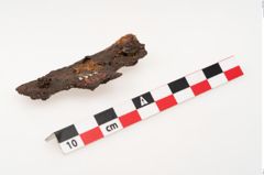 Foto von Bronzegürtelblech (NHMW-PRAE-002263)